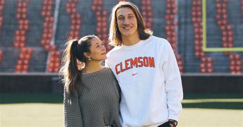 trevor lawrence leaked photos|PHOTOS 